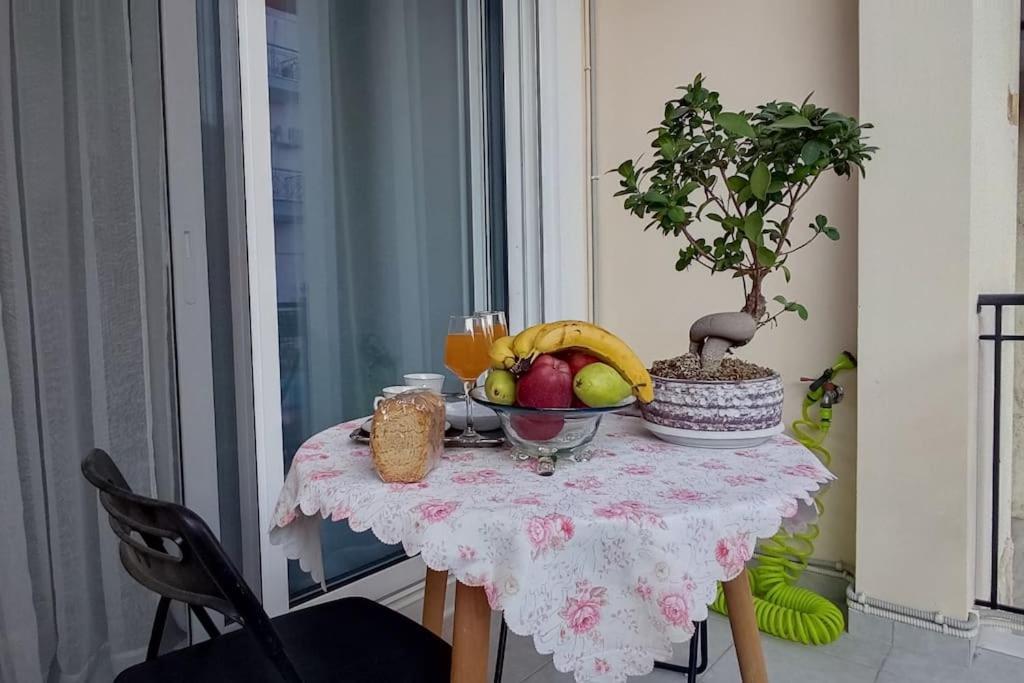Modern Apartment In Itea Exterior foto